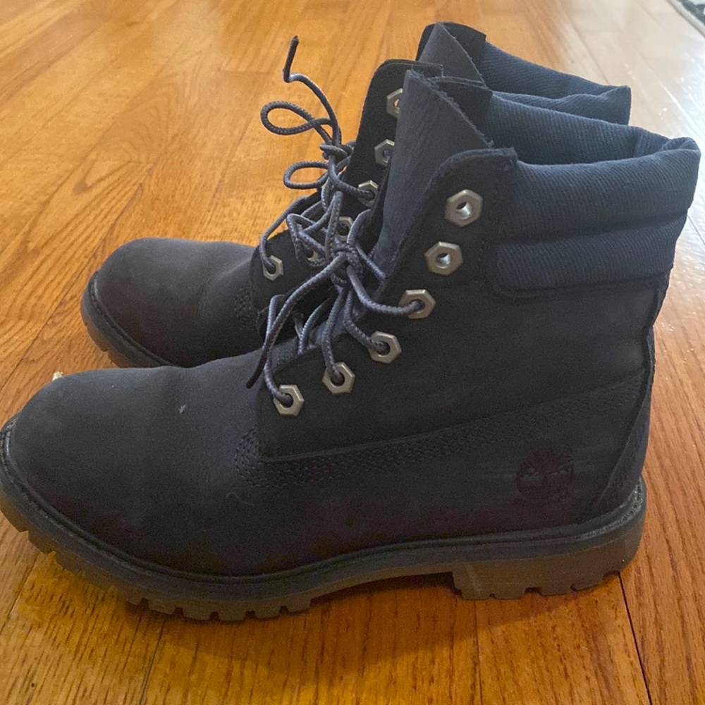 Timberland waterproof boots